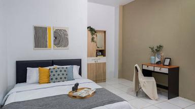 Rukita Pumpkin Coliving Mangga Besar Studio Queen A