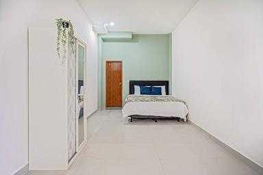 Rukita Blossom 3 Sunter Flat Residence Queen A