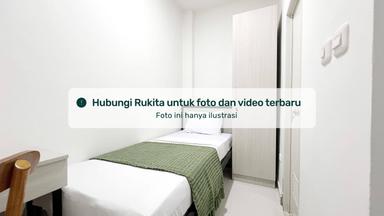 Casa Lisman Kost Kalideres Pocket Single C