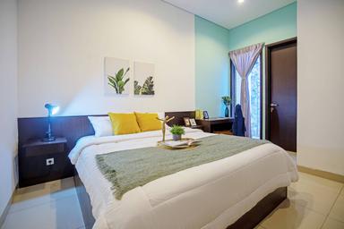 Rukita Gardenia Home Cipete Flat Residence King A