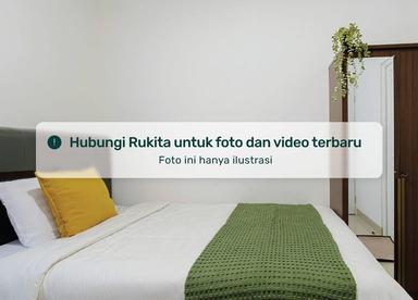 Rukita The Horizon Kemayoran Regular Full A