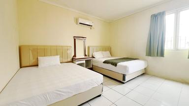 Rukost Persada Pisangan Ciputat Master Family A