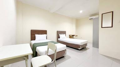 UMJ Dormitory Cireundeu Executive Twin B