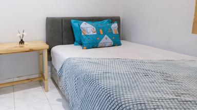 Pulo Residence Blok M Compact Single A