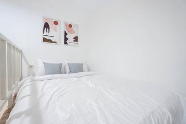 Rukita VIP Cideng Regular Loft Double A