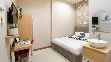 Rukita D'Teras Bintaro Superior Queen