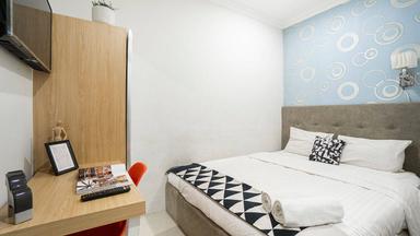 Rukita D'Teras Bintaro Compact Queen