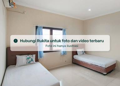 UMJ Dormitory Cireundeu Executive Twin C