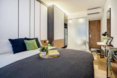 Rukita 8AM Residence Cipete Cilandak Master Queen B