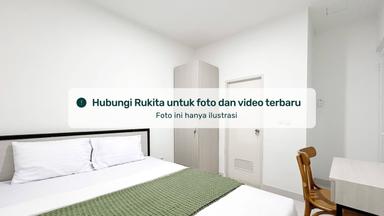 Casa Lisman Kost Kalideres Regular Queen B