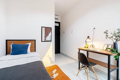 Rukita Ghayda House Solo Regular Single A - F