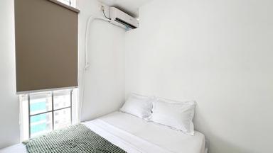 Apartemen Modern Golf Tower Yellow - Studio City View #1 Two Bedroom A