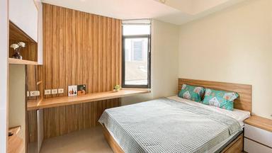 Rukita Tenun CoLiving Kuningan Compact Queen C