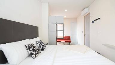 Rukita D'kubik Dom Kelapa Gading Studio Queen A