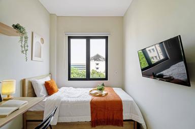 Rukita Permai Pluit Compact Single C