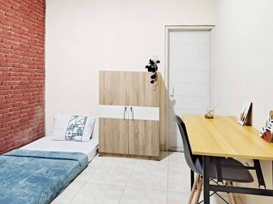 Dito House Pisangan Ciputat Compact Single A