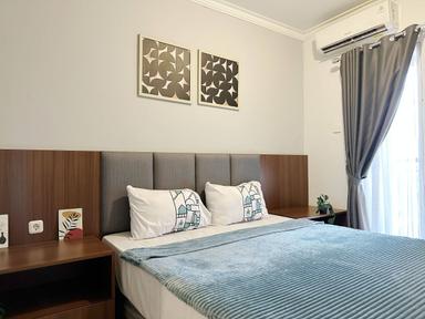 Apartemen Great Western Resort - Studio City View #2 Studio A