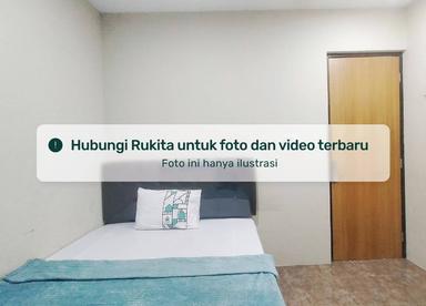 Trio Residence Yos Sudarso Semarang Compact Queen A
