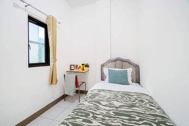 Rukita Monti Gunung Sahari Pocket Single B - F