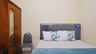 Asia Residence Simpang Lima Semarang Compact Queen A - F