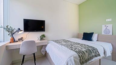Rukita Coliving Universitas Trisakti Superior Queen B - M