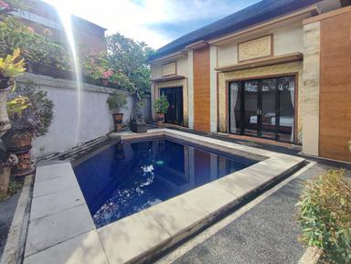 The Yogasari Residence Sanur Denpasar Bali One Bedroom With Private Pool