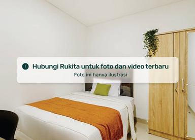 Rukita The Horizon Kemayoran Pocket Full A