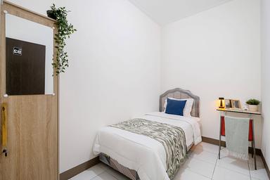 Rukita Monti Gunung Sahari Pocket Single C - F