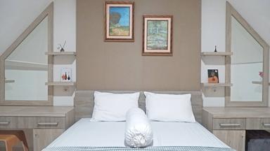 Polim X Suite Melawai Kebayoran Baru Studio Queen