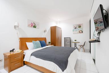 Rukita Pacific Setiabudi Flat Residence Queen A