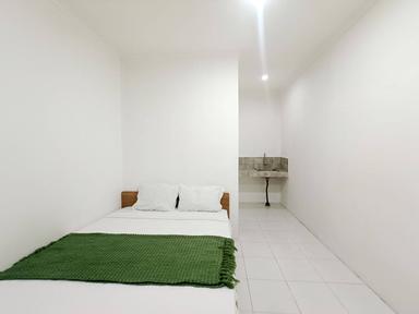 Bu Mangku Home Kemayoran Superior Queen D