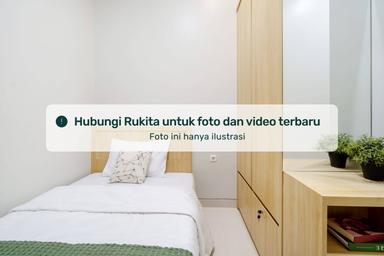 Rukita JMB Stays Meruya Studio Queen A