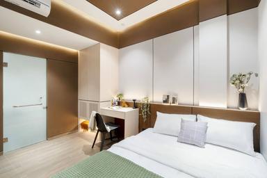 Rukita Permai Sentra Soekarno-Hatta Regular Queen E