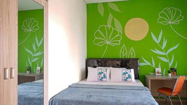 Heya Residence MT Haryono Semarang Superior Queen B