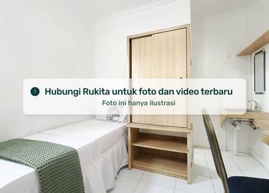 Wisma Storia Kwitang Senen Compact Single A