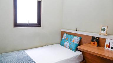 Joglo Sa'aba Kembangan Pocket Single B