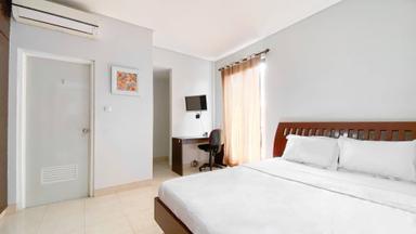 The One Residence Cempaka Putih Superior Queen