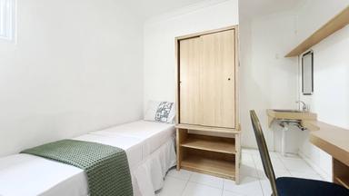 Wisma Storia Kwitang Senen Compact Single B