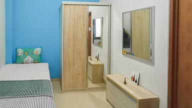 Susilo Mansion Grogol Compact Single A