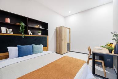 Rukita One Residence Simpang Lima Semarang Studio Queen C