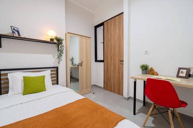 Rukita Cozy Nest Tebet Timur Compact Single B