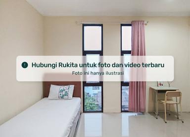 UMJ Dormitory Cireundeu Master Single C