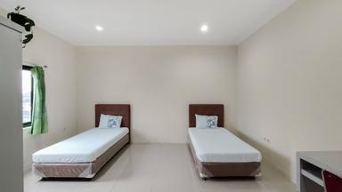 UMJ Dormitory Cireundeu Studio Twin B