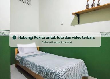 Puteri Kost Roemah Hijau Cijantung Compact Single A