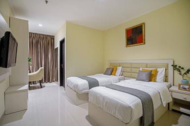 Rukita Onyx Biak Cideng Studio Twin B