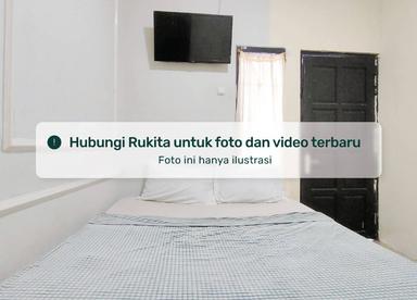 Srikandi Living Simatupang Jati Padang Regular Queen A