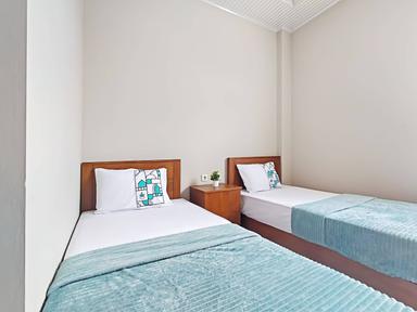 Jelita III House Tembalang Semarang Regular Twin A