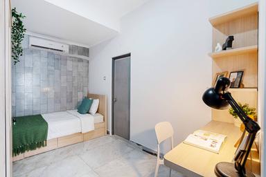 Rukita Rivera Petojo Regular Single D