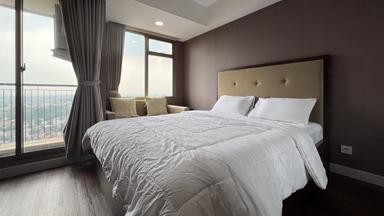 Apartemen Sakura Garden City - Studio City View #1 Studio Queen A