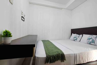 Apartemen Annora Living - 2BR City View #1 Two Bedroom A